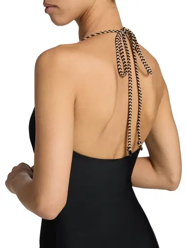 Ramy Brook Women's Madison V-Neck One-Piece Swimsuit | Thumbnail 5 Ramy Brook Women's Madison V-Neck One-Piece Swimsuit | Thumbnail 5
