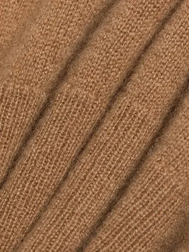 Saks Fifth Avenue Women's Cashmere Turtleneck Sweater - Heritage Brown | Thumbnail 7 Saks Fifth Avenue Women's Cashmere Turtleneck Sweater - Heritage Brown | Thumbnail 7