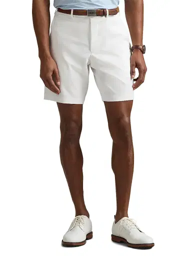 RLX Ralph Lauren Men's 9'' Tailored-Fit Performance Shorts | Thumbnail 3 RLX Ralph Lauren Men's 9'' Tailored-Fit Performance Shorts | Thumbnail 3