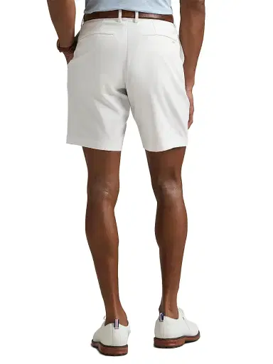 RLX Ralph Lauren Men's 9'' Tailored-Fit Performance Shorts | Thumbnail 4 RLX Ralph Lauren Men's 9'' Tailored-Fit Performance Shorts | Thumbnail 4