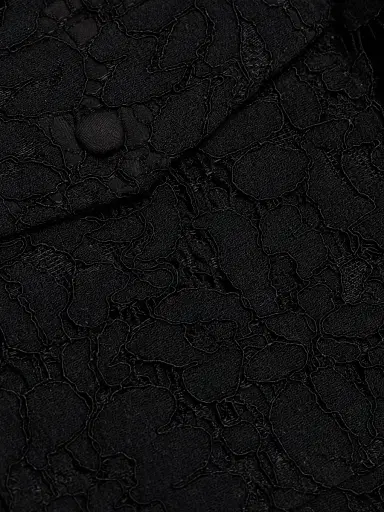 Generation Love Women's Mina Lace Button-Front Top - Black | Thumbnail 7 Generation Love Women's Mina Lace Button-Front Top - Black | Thumbnail 7