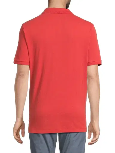 Polo Ralph Lauren Men's Classic-Fit Mesh Polo Shirt | Thumbnail 5 Polo Ralph Lauren Men's Classic-Fit Mesh Polo Shirt | Thumbnail 5