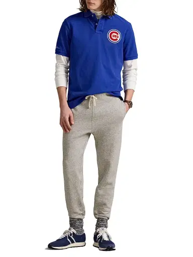 Polo Ralph Lauren Men's Cubs Polo Shirt - Cruise Royal - Size XXL | Thumbnail 2 Polo Ralph Lauren Men's Cubs Polo Shirt - Cruise Royal - Size XXL | Thumbnail 2