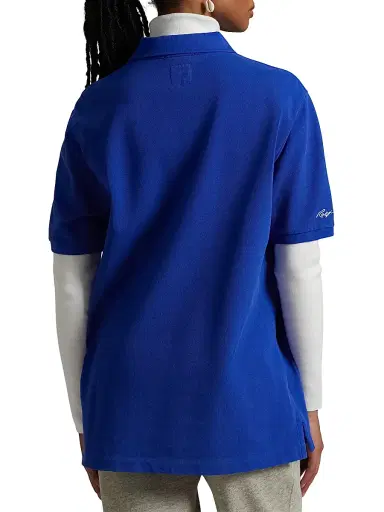 Polo Ralph Lauren Men's Cubs Polo Shirt - Cruise Royal - Size XXL | Thumbnail 6 Polo Ralph Lauren Men's Cubs Polo Shirt - Cruise Royal - Size XXL | Thumbnail 6