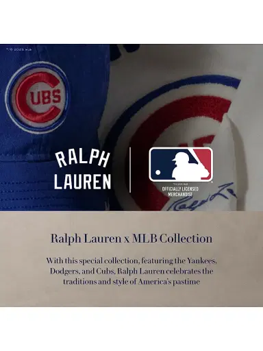 Polo Ralph Lauren Men's Cubs Polo Shirt - Cruise Royal - Size XXL | Thumbnail 1 Polo Ralph Lauren Men's Cubs Polo Shirt - Cruise Royal - Size XXL | Thumbnail 1