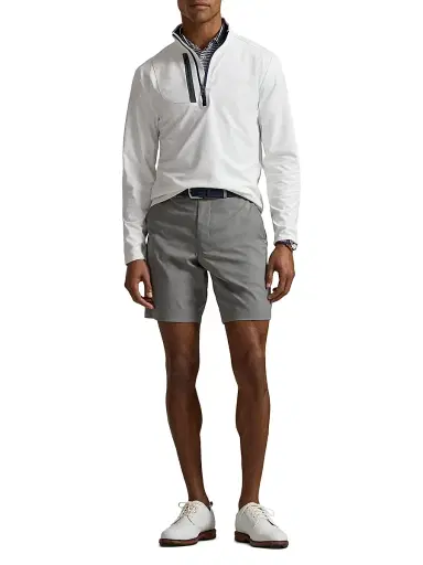RLX Ralph Lauren Men's 9'' Tailored-Fit Performance Shorts | Thumbnail 2 RLX Ralph Lauren Men's 9'' Tailored-Fit Performance Shorts | Thumbnail 2