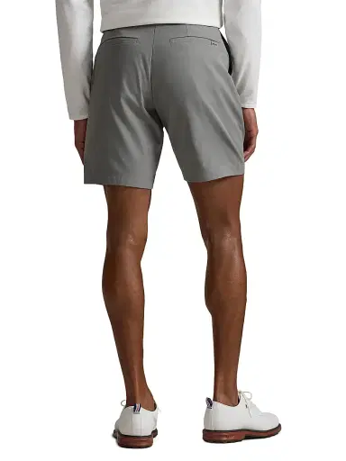 RLX Ralph Lauren Men's 9'' Tailored-Fit Performance Shorts | Thumbnail 4 RLX Ralph Lauren Men's 9'' Tailored-Fit Performance Shorts | Thumbnail 4