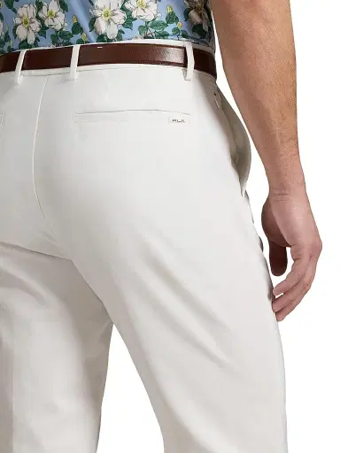 RLX Ralph Lauren Men's Tailored-Fit Performance Twill Pants | Thumbnail 5 RLX Ralph Lauren Men's Tailored-Fit Performance Twill Pants | Thumbnail 5