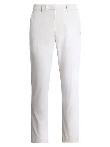 RLX Ralph Lauren Men's Tailored-Fit Performance Twill Pants | Thumbnail 1 RLX Ralph Lauren Men's Tailored-Fit Performance Twill Pants | Thumbnail 1
