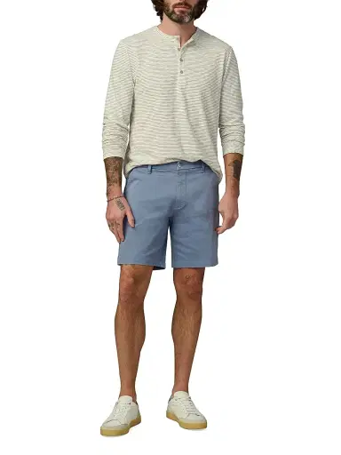 Joe's Jeans Men's Palmer Twill Shorts - Troposphere | Thumbnail 2 Joe's Jeans Men's Palmer Twill Shorts - Troposphere | Thumbnail 2