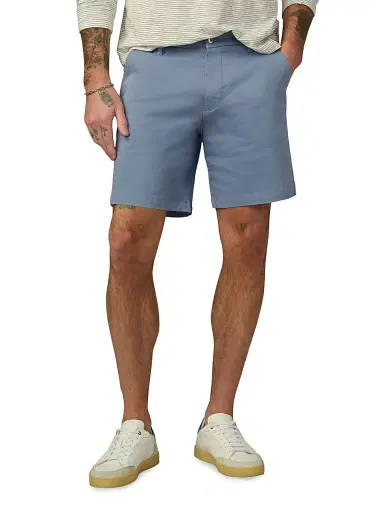 Joe's Jeans Men's Palmer Twill Shorts - Troposphere | Thumbnail 3 Joe's Jeans Men's Palmer Twill Shorts - Troposphere | Thumbnail 3