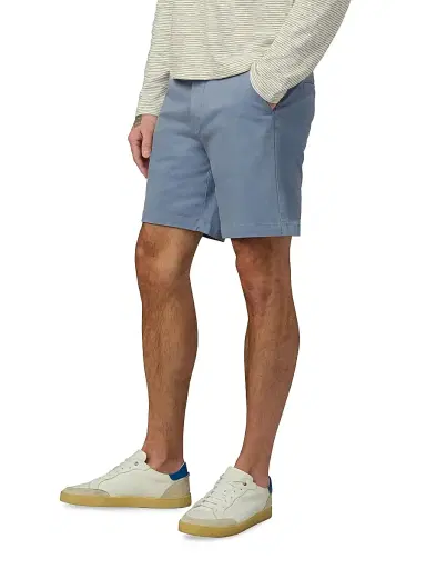 Joe's Jeans Men's Palmer Twill Shorts - Troposphere | Thumbnail 4 Joe's Jeans Men's Palmer Twill Shorts - Troposphere | Thumbnail 4