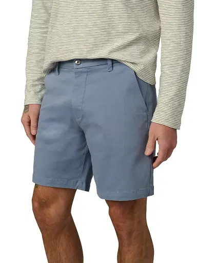 Joe's Jeans Men's Palmer Twill Shorts - Troposphere | Thumbnail 6 Joe's Jeans Men's Palmer Twill Shorts - Troposphere | Thumbnail 6