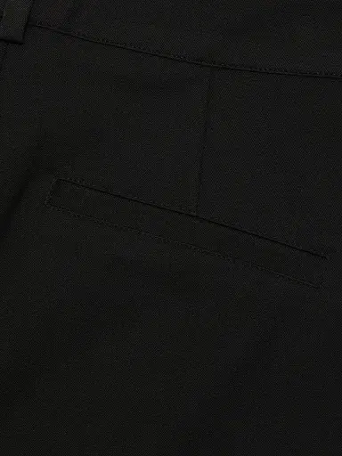 L'AGENCE Women's Ketra Baby Bootcut Crop Trousers - Black | Thumbnail 7 L'AGENCE Women's Ketra Baby Bootcut Crop Trousers - Black | Thumbnail 7