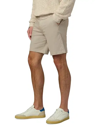 Joe's Jeans Men's Palmer Twill Shorts - Ghost Grey | Thumbnail 3 Joe's Jeans Men's Palmer Twill Shorts - Ghost Grey | Thumbnail 3