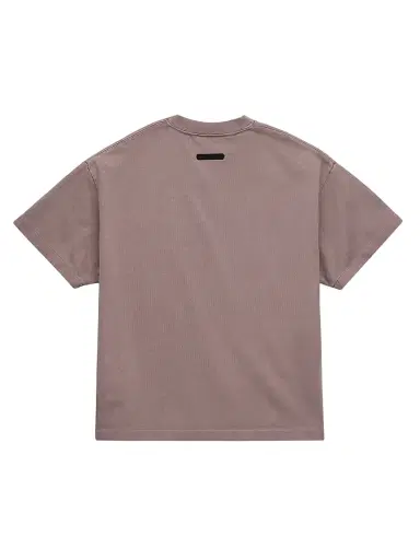 Fear of God Essentials Little Kid's & Kid's Logo Crewneck T-Shirt | Thumbnail 2 Fear of God Essentials Little Kid's & Kid's Logo Crewneck T-Shirt | Thumbnail 2