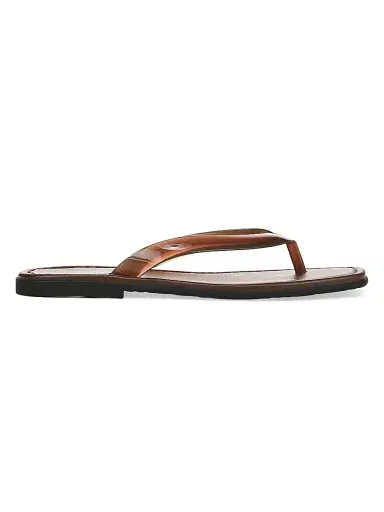 Veronica Beard Women's Clea Jelly Flip-Flops - Hazelwood | Thumbnail 1 Veronica Beard Women's Clea Jelly Flip-Flops - Hazelwood | Thumbnail 1