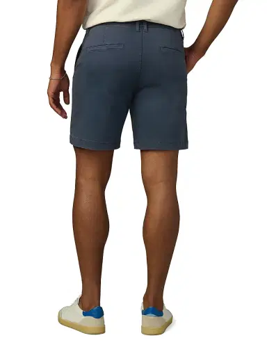 Joe's Jeans Men's Palmer Twill Shorts - Dress Blues | Thumbnail 4 Joe's Jeans Men's Palmer Twill Shorts - Dress Blues | Thumbnail 4