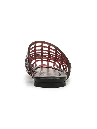 Vince Women's Barcelona Jelly Mules | Thumbnail 3 Vince Women's Barcelona Jelly Mules | Thumbnail 3