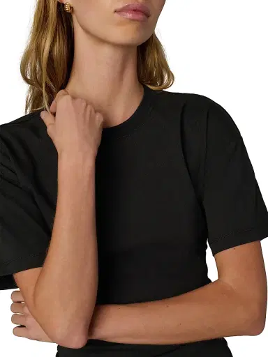 Joe's Jeans Women's The Cinch Waist T-Shirt | Thumbnail 6 Joe's Jeans Women's The Cinch Waist T-Shirt | Thumbnail 6