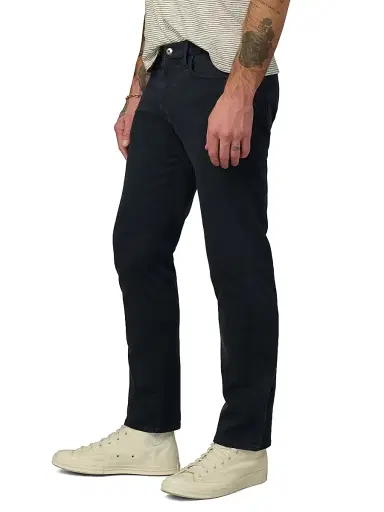 Joe's Jeans Men's Brixton Luxe Twill Straight-Leg Jeans - True Navy | Thumbnail 3 Joe's Jeans Men's Brixton Luxe Twill Straight-Leg Jeans - True Navy | Thumbnail 3