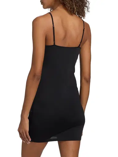 L'Agence Women's Raye Slip Lining Minidress - Black - Size XXL | Thumbnail 5 L'Agence Women's Raye Slip Lining Minidress - Black - Size XXL | Thumbnail 5