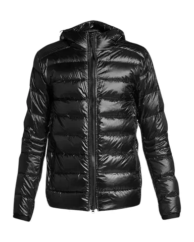 Canada Goose Men's Crofton Quilted Zip Hoodie | Thumbnail 1 Canada Goose Men's Crofton Quilted Zip Hoodie | Thumbnail 1