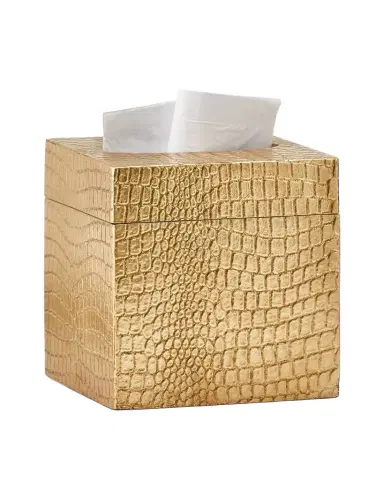 Labrazel Crocodile Gold Tissue Cover | Thumbnail 1 Labrazel Crocodile Gold Tissue Cover | Thumbnail 1