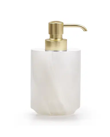Labrazel Hielo Pump Dispenser with Polished Nickel Pump | Thumbnail 2 Labrazel Hielo Pump Dispenser with Polished Nickel Pump | Thumbnail 2