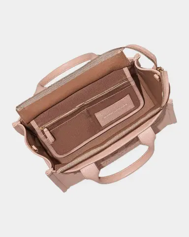 Marc Jacobs The Leather Medium Tote Bag | Thumbnail 3 Marc Jacobs The Leather Medium Tote Bag | Thumbnail 3