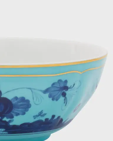Ginori 1735 Oriente Italiano Cereal Bowl | Thumbnail 2 Ginori 1735 Oriente Italiano Cereal Bowl | Thumbnail 2