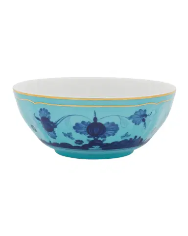 Ginori 1735 Oriente Italiano Cereal Bowl | Thumbnail 1 Ginori 1735 Oriente Italiano Cereal Bowl | Thumbnail 1