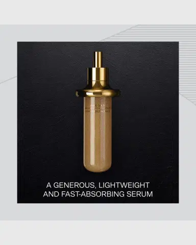 La Prairie Pure Gold Radiance Concentrate Refill, 1 oz. | Thumbnail 4 La Prairie Pure Gold Radiance Concentrate Refill, 1 oz. | Thumbnail 4