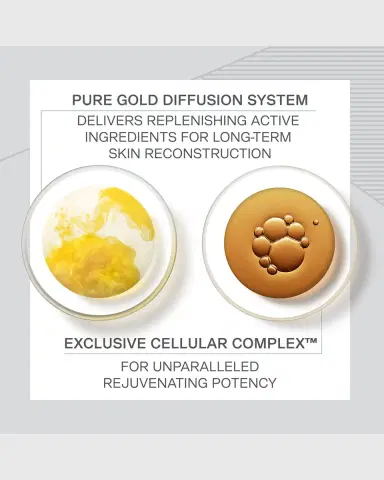 La Prairie Pure Gold Radiance Concentrate Refill, 1 oz. | Thumbnail 6 La Prairie Pure Gold Radiance Concentrate Refill, 1 oz. | Thumbnail 6