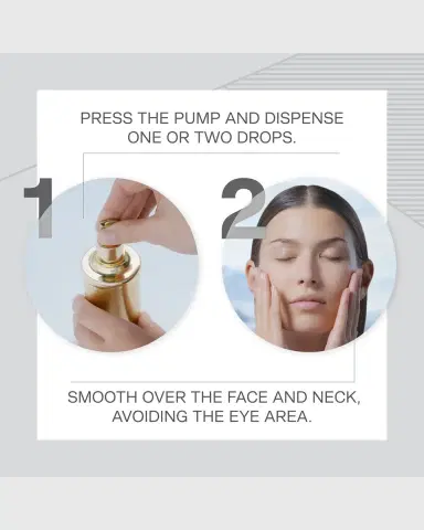 La Prairie Pure Gold Radiance Concentrate Refill, 1 oz. | Thumbnail 7 La Prairie Pure Gold Radiance Concentrate Refill, 1 oz. | Thumbnail 7