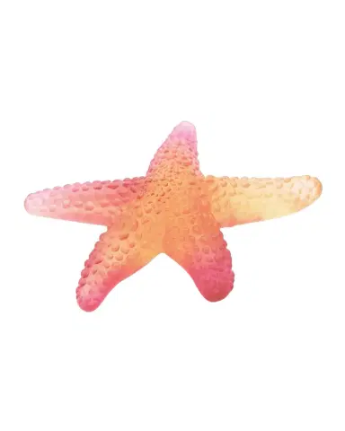 Daum Coral Sea Starfish, Amber/Red | Thumbnail 1 Daum Coral Sea Starfish, Amber/Red | Thumbnail 1