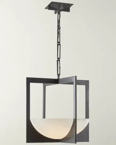 Visual Comfort Signature Michaela Small Wide Chandelier By Ralph Lauren Home | Thumbnail 2 Visual Comfort Signature Michaela Small Wide Chandelier By Ralph Lauren Home | Thumbnail 2