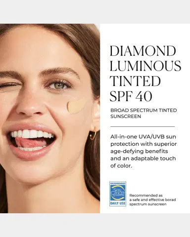 Natura Bisse 1 oz. Diamond Luminous SPF 40 UV Defense Tinted Fluid | Thumbnail 4 Natura Bisse 1 oz. Diamond Luminous SPF 40 UV Defense Tinted Fluid | Thumbnail 4