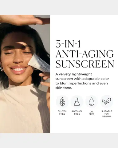 Natura Bisse 1 oz. Diamond Luminous SPF 40 UV Defense Tinted Fluid | Thumbnail 5 Natura Bisse 1 oz. Diamond Luminous SPF 40 UV Defense Tinted Fluid | Thumbnail 5