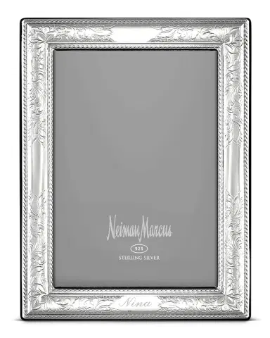 Cunill America Vintage Personalized Frame, 8" x 10" | Thumbnail 1 Cunill America Vintage Personalized Frame, 8" x 10" | Thumbnail 1
