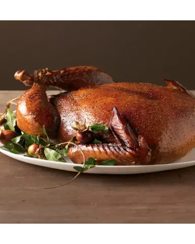 The Cajun Turkey Co TurDucHen with Shrimp and Crawfish | Thumbnail 2 The Cajun Turkey Co TurDucHen with Shrimp and Crawfish | Thumbnail 2