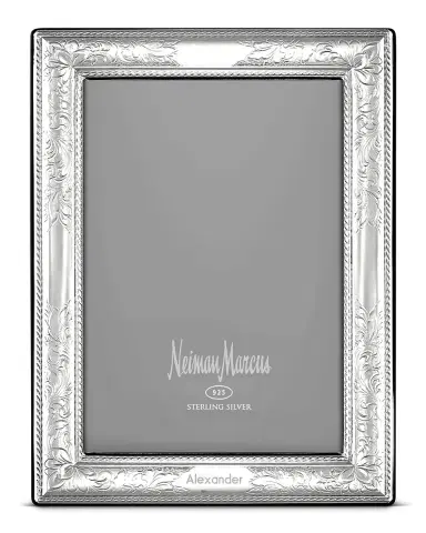 Cunill America Vintage Personalized Frame, 8" x 10" | Thumbnail 1 Cunill America Vintage Personalized Frame, 8" x 10" | Thumbnail 1