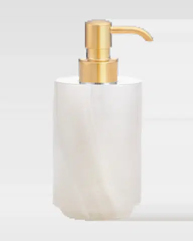 Labrazel Hielo Pump Dispenser with Polished Nickel Pump | Thumbnail 2 Labrazel Hielo Pump Dispenser with Polished Nickel Pump | Thumbnail 2