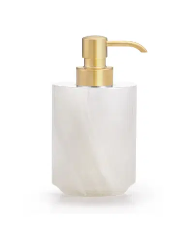 Labrazel Hielo Pump Dispenser with Polished Nickel Pump | Thumbnail 3 Labrazel Hielo Pump Dispenser with Polished Nickel Pump | Thumbnail 3
