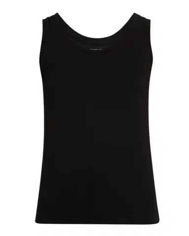 Majestic Filatures Soft Touch Flat-Edge Scoop-Neck Tank | Thumbnail 1 Majestic Filatures Soft Touch Flat-Edge Scoop-Neck Tank | Thumbnail 1