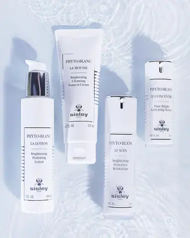 Sisley-Paris Phyto-Blanc Le Soin Brightening Protective Moisturizer, 1.3 oz. | Thumbnail 2 Sisley-Paris Phyto-Blanc Le Soin Brightening Protective Moisturizer, 1.3 oz. | Thumbnail 2