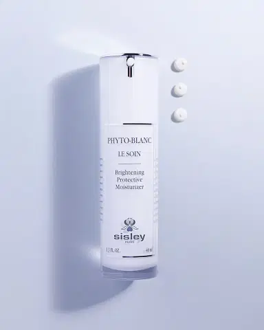 Sisley-Paris Phyto-Blanc Le Soin Brightening Protective Moisturizer, 1.3 oz. | Thumbnail 5 Sisley-Paris Phyto-Blanc Le Soin Brightening Protective Moisturizer, 1.3 oz. | Thumbnail 5