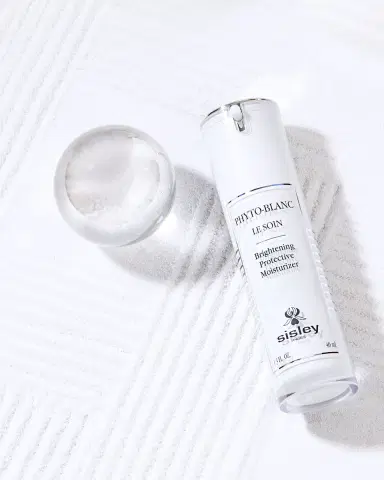 Sisley-Paris Phyto-Blanc Le Soin Brightening Protective Moisturizer, 1.3 oz. | Thumbnail 6 Sisley-Paris Phyto-Blanc Le Soin Brightening Protective Moisturizer, 1.3 oz. | Thumbnail 6
