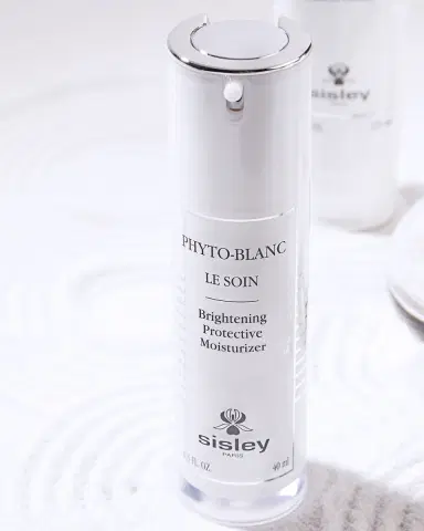 Sisley-Paris Phyto-Blanc Le Soin Brightening Protective Moisturizer, 1.3 oz. | Thumbnail 7 Sisley-Paris Phyto-Blanc Le Soin Brightening Protective Moisturizer, 1.3 oz. | Thumbnail 7