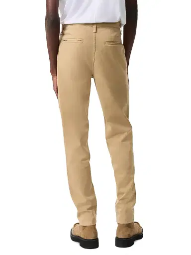 rag & bone Men's Fit 2 Stretch Twill Chino Pants - Khaki | Thumbnail 4 rag & bone Men's Fit 2 Stretch Twill Chino Pants - Khaki | Thumbnail 4